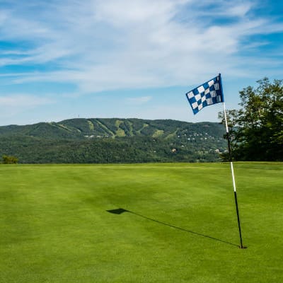 Time to unwind – Golf Getaway Package!