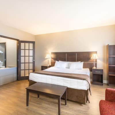 Hotel Ambassadeur Québec