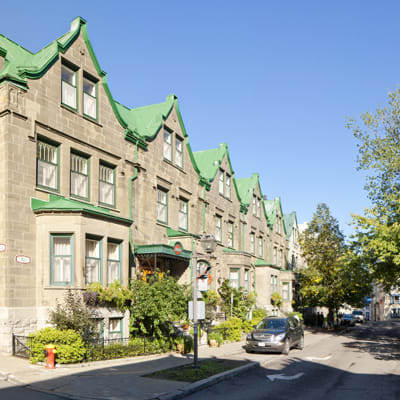 Hôtel Château Bellevue
