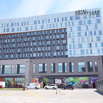 Courtyard by Marriott - Montréal Brossard