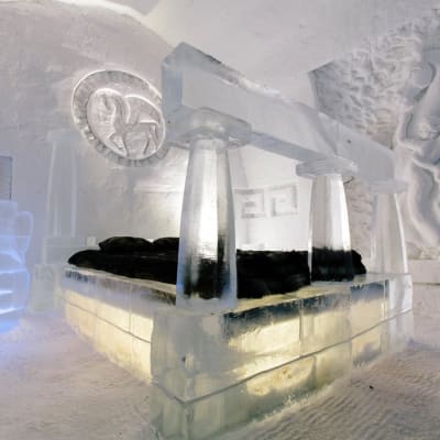 Hôtel de Glace