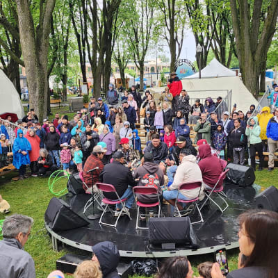 KWE! À la rencontre des peuples autochtones