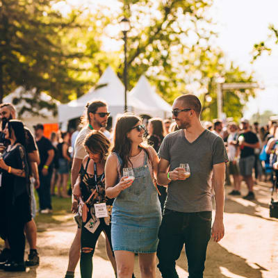 Bières et Saveurs de Chambly