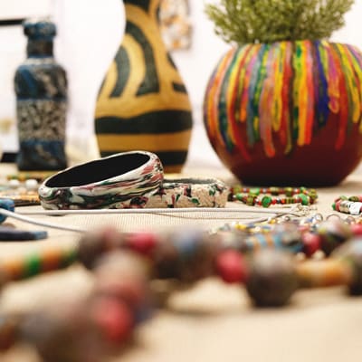 La Route des artisans