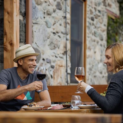 Brome-Missisquoi Wine Route (Route des vins)