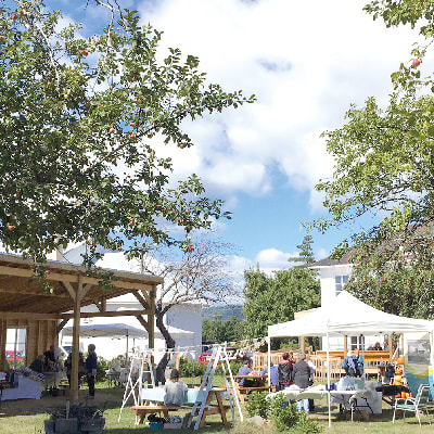 Le Marché des Fabriqueux