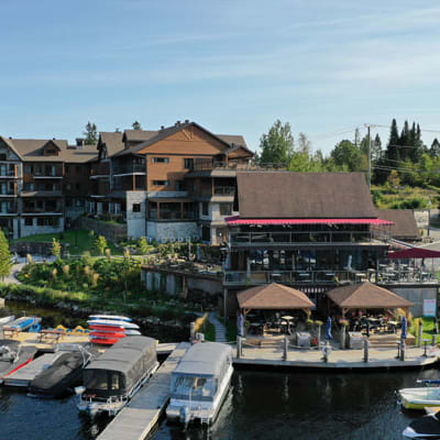 Le Viking Resort & Marina