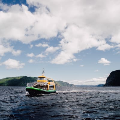Croisière La Majestueuse