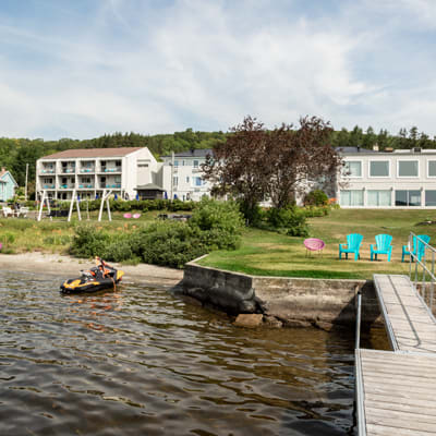 Le Manoir Lac Etchemin