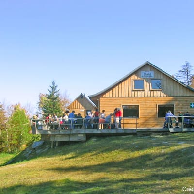 Mont SUTTON
