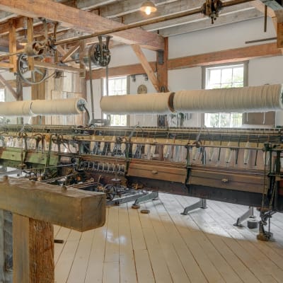 Visite guidée - En avant les machines!