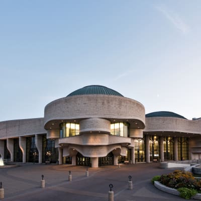 Canadian Museum of History