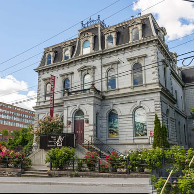 Musée des beaux-arts de Sherbrooke