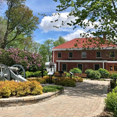 Musée du Fort Saint-Jean