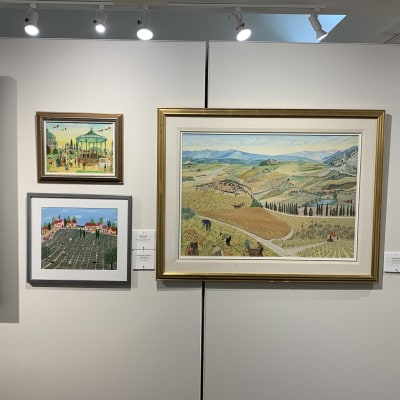 Musée international d'art naïf de Magog
