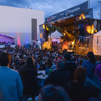 Musique Fest Premier Tech