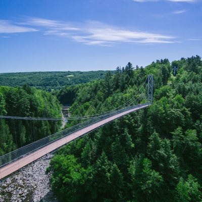 Parc de la Gorge de Coaticook