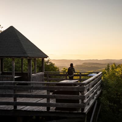 Parc des Montagnes Noires de Ripon