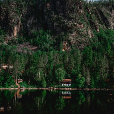 Parc des Palissades de Charlevoix