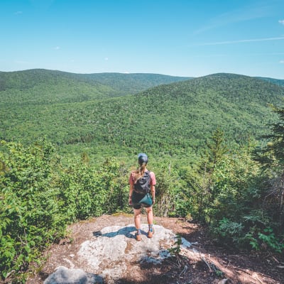 Parc du Massif du Sud