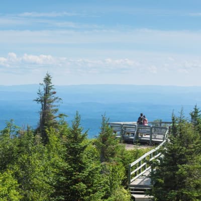 Parc national des Monts-Valin