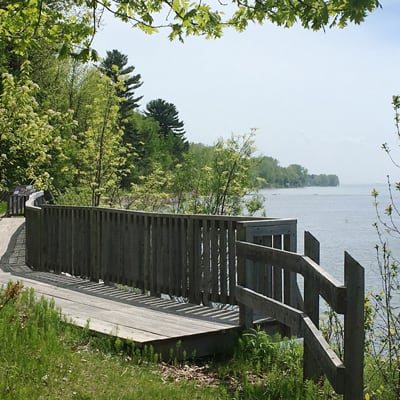 Parc régional des Grèves