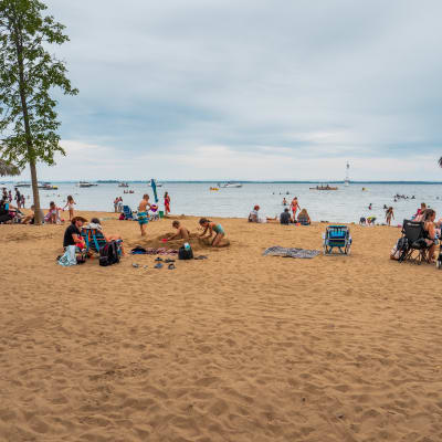 Plage de Saint-Zotique