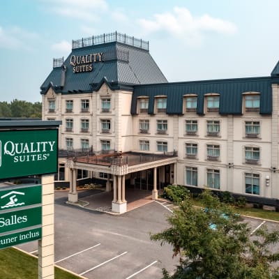 Quality Suites Drummondville