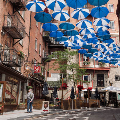 Quartier Petit Champlain