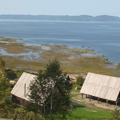 Site de la Nouvelle-France