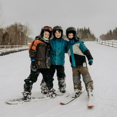 Ski Saint-Raymond