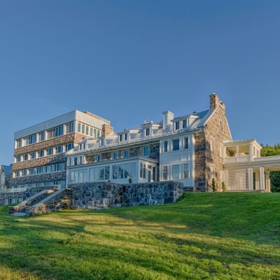 StoneHaven le Manoir | Relais & Châteaux