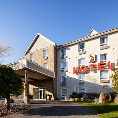 Hôtel Super 8 Sainte-Agathe