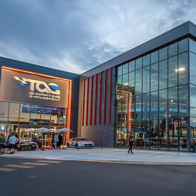 Tag E-Karting & Amusement