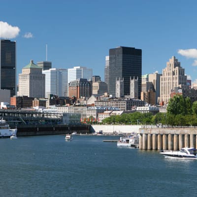 Visitez Montréal