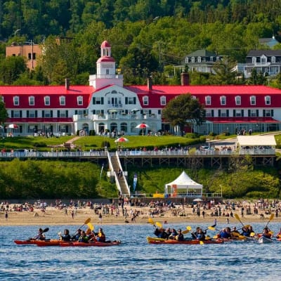 Tourisme Tadoussac