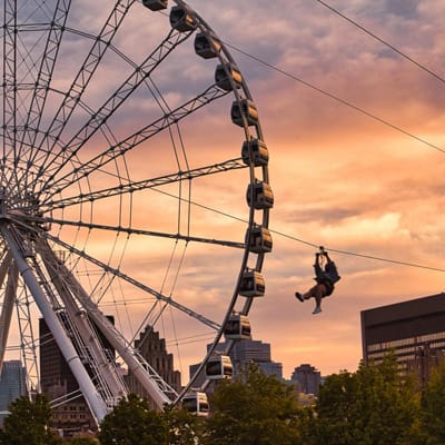MTL ZIPLINE