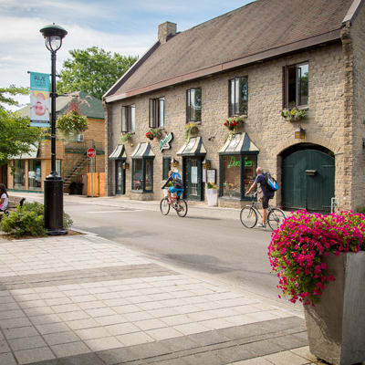 Visit Sainte-Anne-de-Bellevue