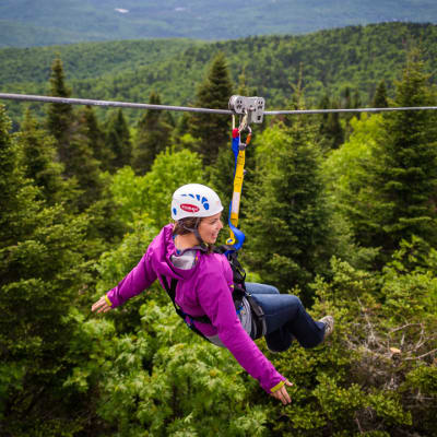 Ziptrek Ecotours Tremblant