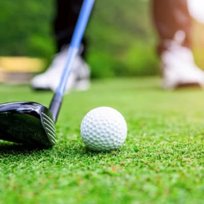 Forfait Golf prestige