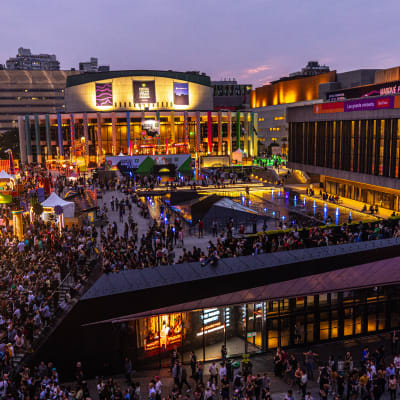 Quartier des spectacles