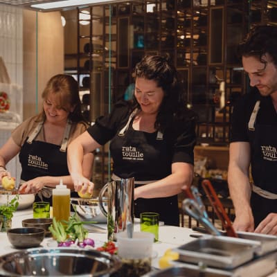 Offrez un atelier culinaire