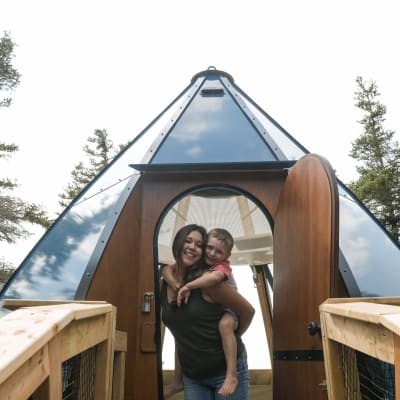 Ôasis Accommodation Package
