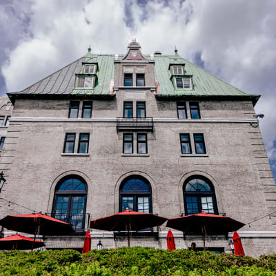 Restaurant Bellerive - Fairmont le Manoir Richelieu