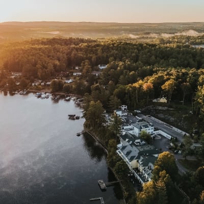 Ripplecove Hôtel & Spa