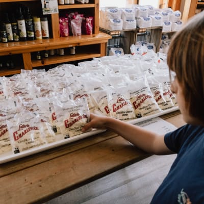 Route des Saveurs de Charlevoix
