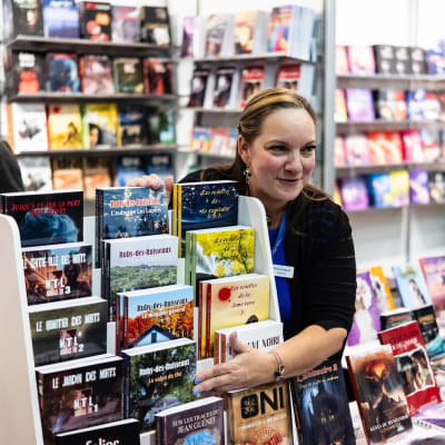 Salon du livre de l’Outaouais