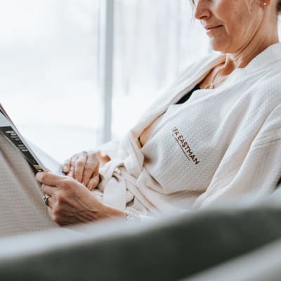 One-day retreat with treatment