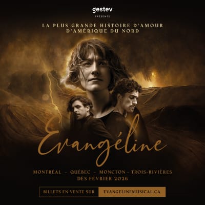 Spectacle Évangéline