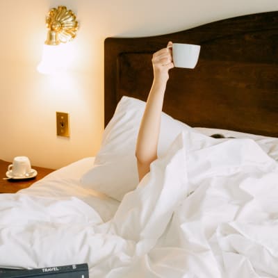 Forfait Couette & Café 